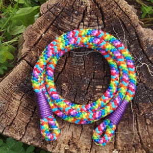 Rainbow Camera Strap