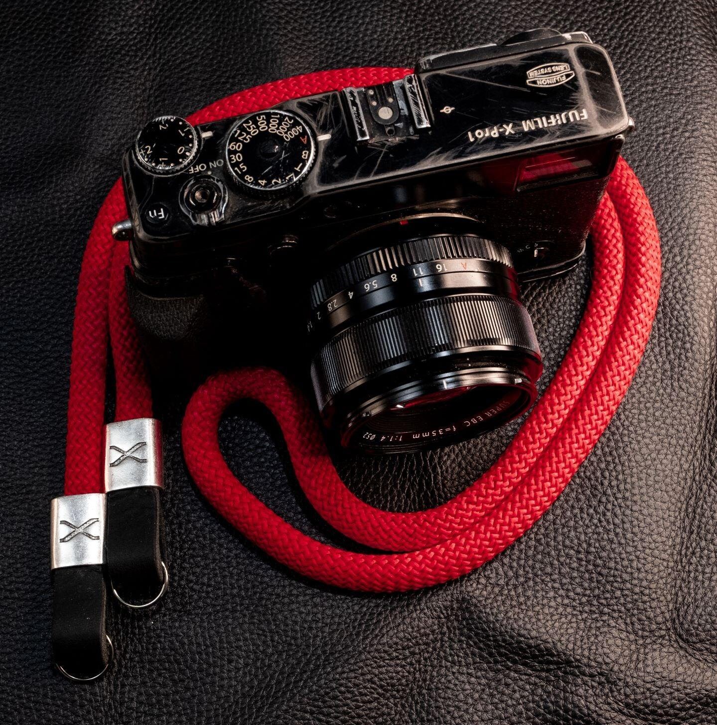 FUJIFILM KLASSE W + ARTISAN&ARTISTストラップ