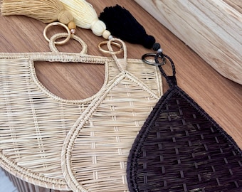 Atelier Palm Hand Fan