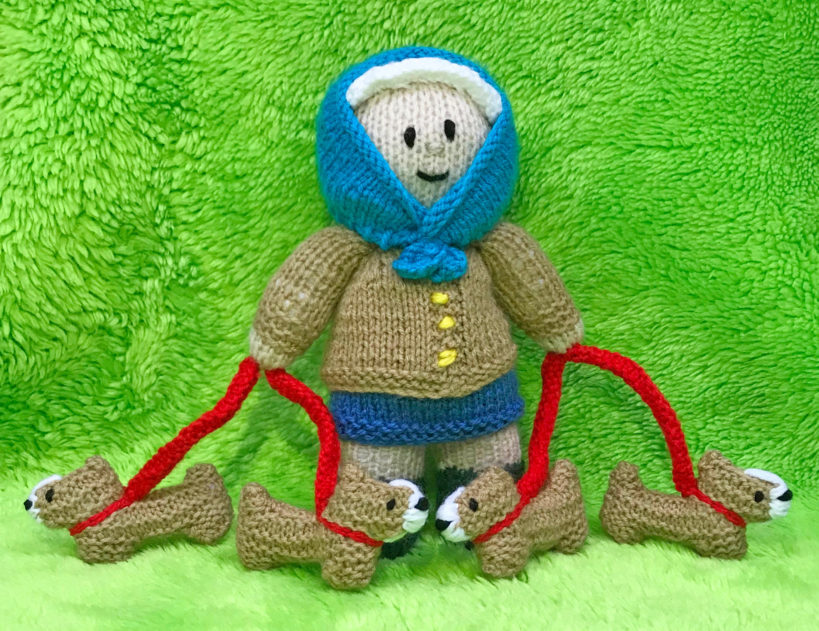 Corgi knitting pattern cheap
