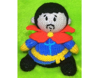 Sorcerer Pattern | Etsy