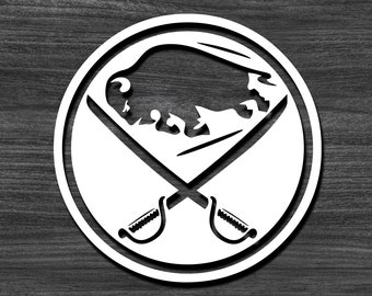 Buffalo Sabres Decal/Sticker