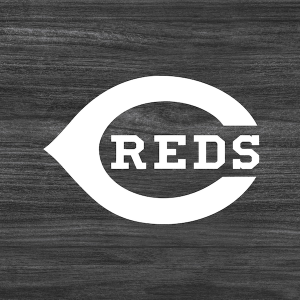 Cincinnati Reds Decal/Sticker