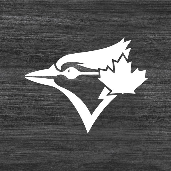 Toronto Blue Jays Decal/Sticker