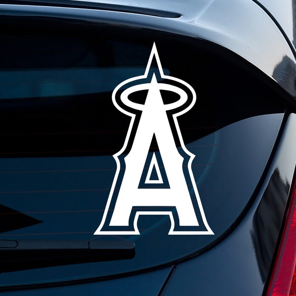 Los Angeles Angels Decal/Sticker