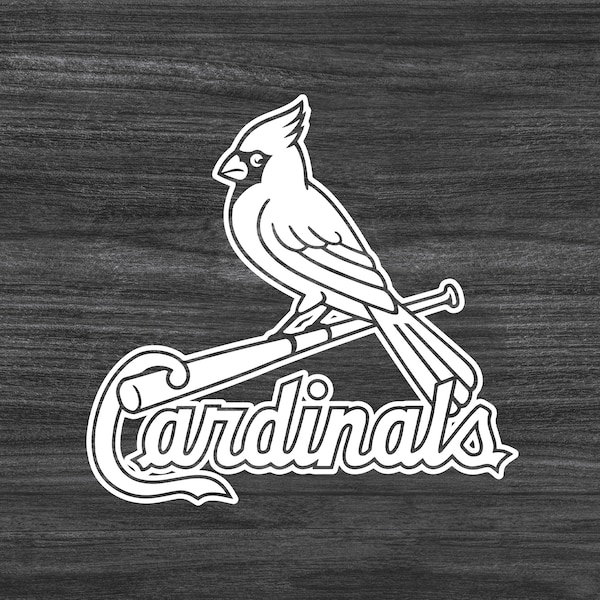 St Louis Cardinals - Etsy