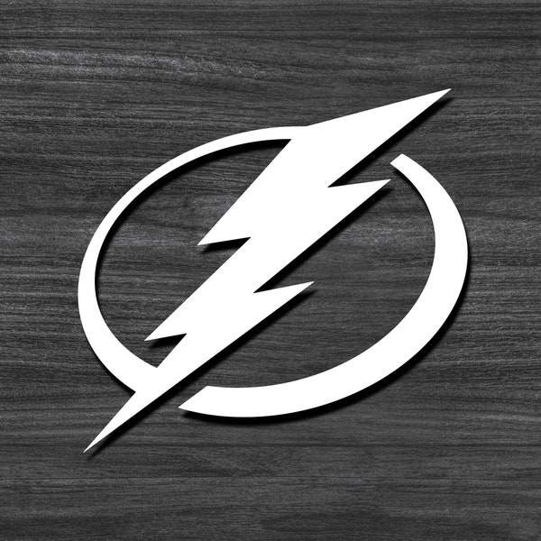 Tampa Bay Lightning Decal/Sticker
