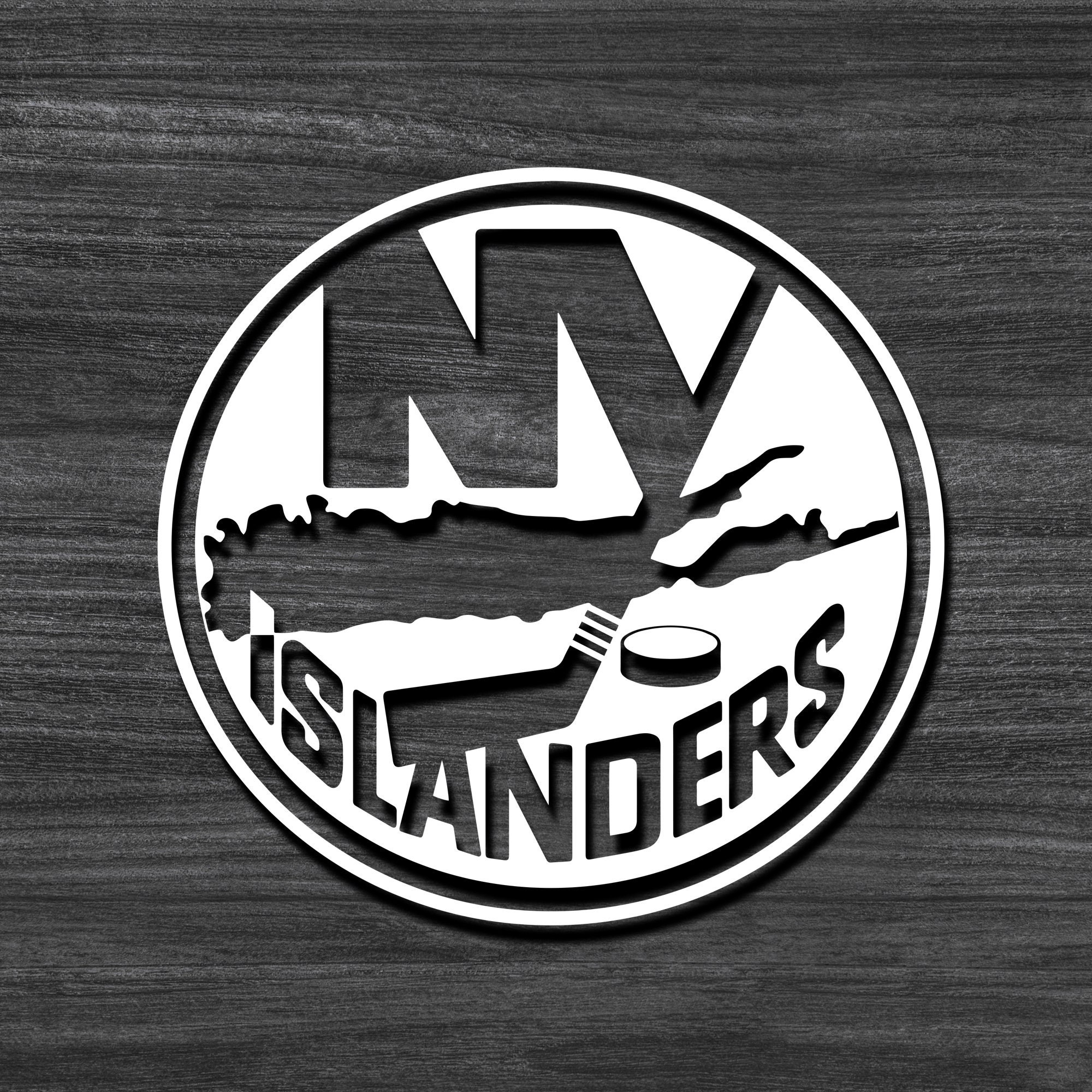 NHL New York Islanders, New York Islanders SVG Vector, New York Islanders  Clipart, New York Islanders Ice Hockey Kit SVG, DXF, PNG, EPS Instant  Download NHL-Files For Silhouette, Files For Clipping. 