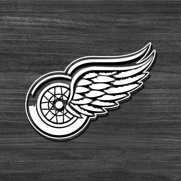 Detroit Red Wings Decal/Sticker