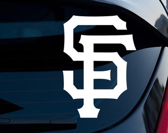 San Francisco Giants Decal/Sticker