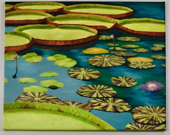 Water Lilies