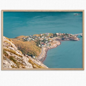 Lofoten Islands Printable Fine Art Digital Download Photography, Lofoten Archipelago Poster, Scandinavia coastal Print, Coastline Norway