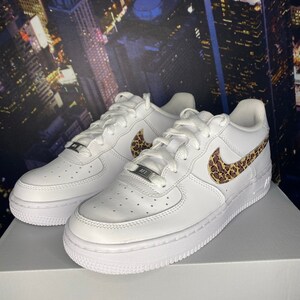 NASA Moon Surface Custom Nike Air Force 1 Sneakers | Etsy UK