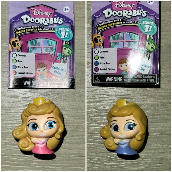 Disney Doorables Series 7 FULL Collection! COMPLETE 50 DOORABLES