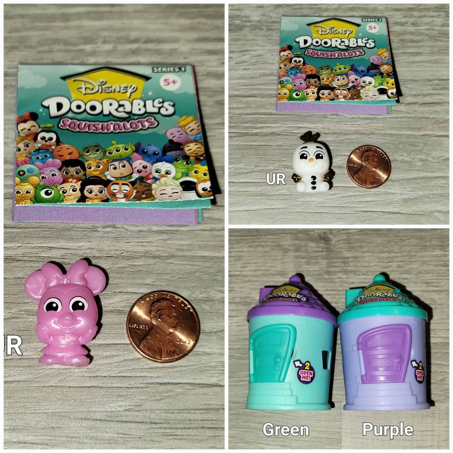 DISNEY SQUISH A' LOTS FOR SALE : r/DisneyDoorables