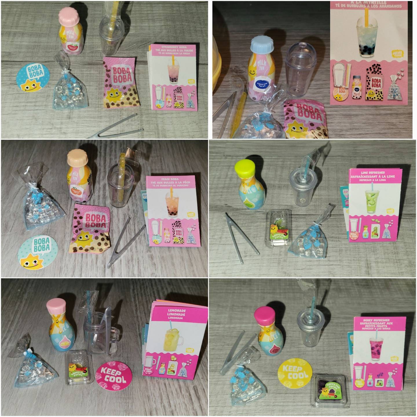 Miniverse Make It Mini Food Diner and Cafe Series 1 Etsy Australia