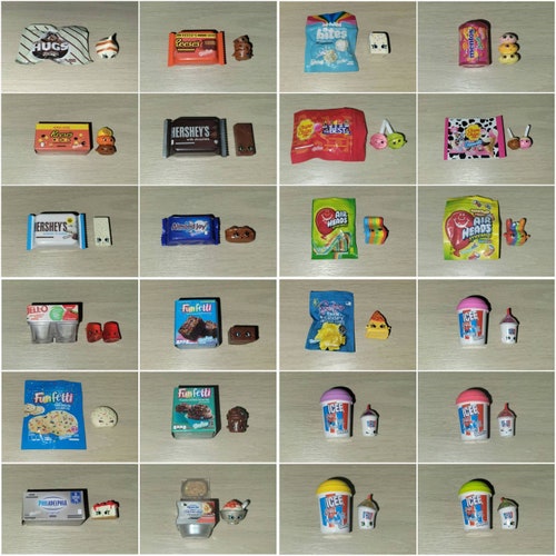 Shopkins Real Littles - Etsy