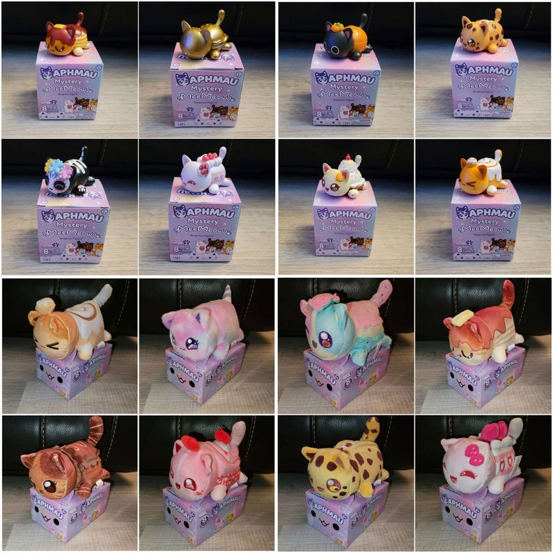 Aphmau Meemeows Litter 1-3 - Etsy
