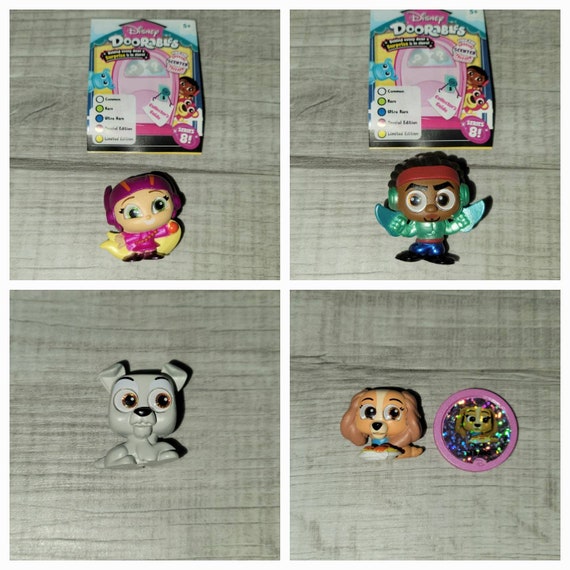 Disney Doorables