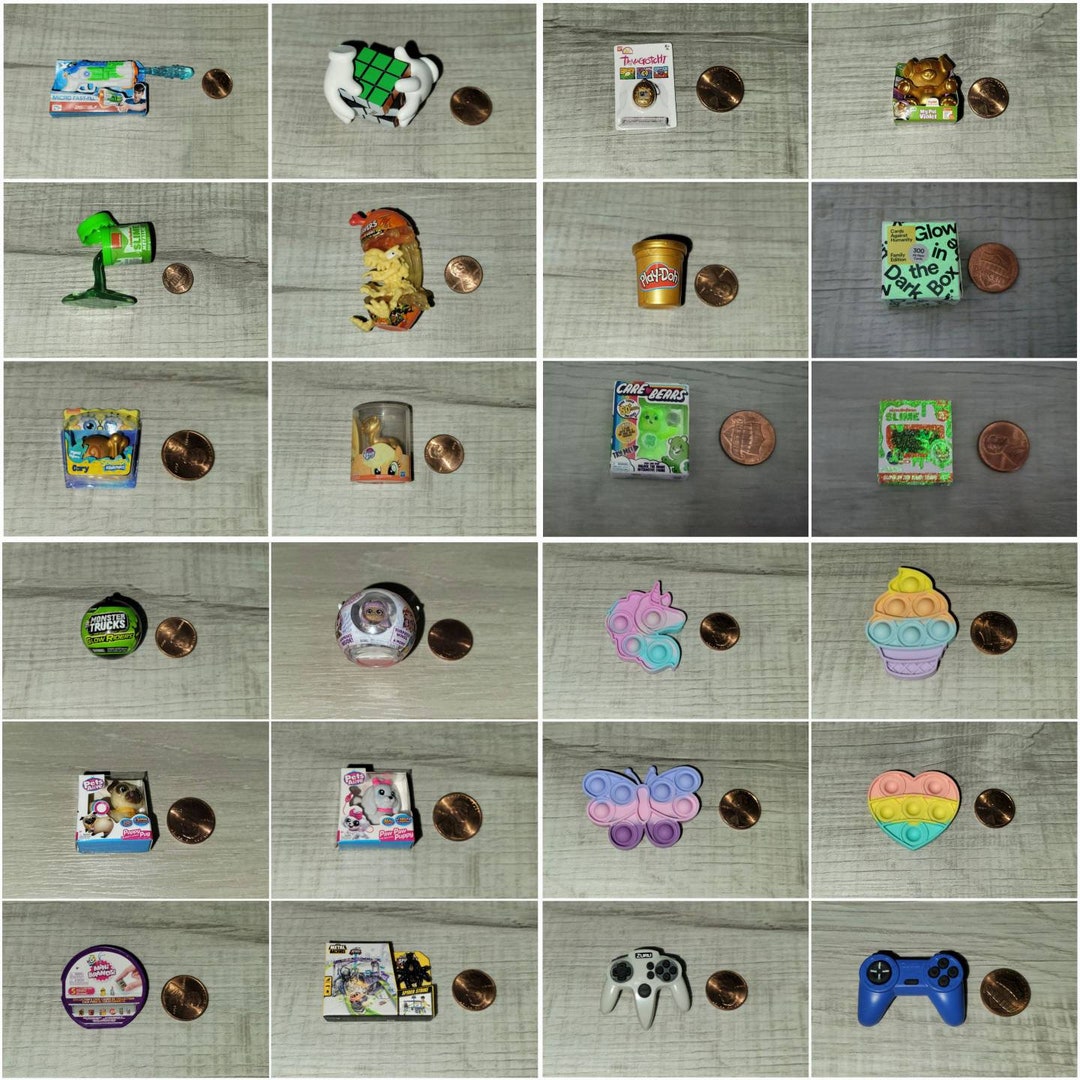 Toys Mini Brands Series 2 Wave 2 Part 1 Etsy