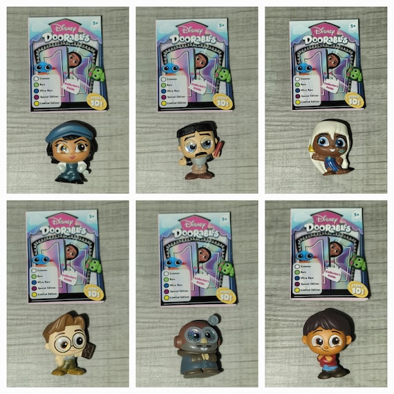 Disney Doorables Series 10 Part 2 