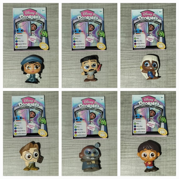 Disney Doorables Series 10 Part 2 