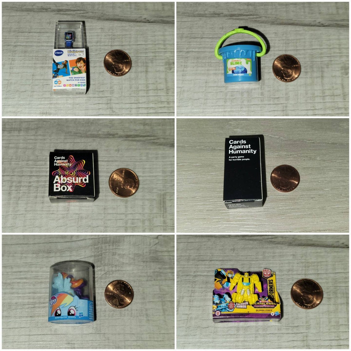 NEW RELEASE Part 2 Toys Mini Brands Series 2 Wave 2 Etsy