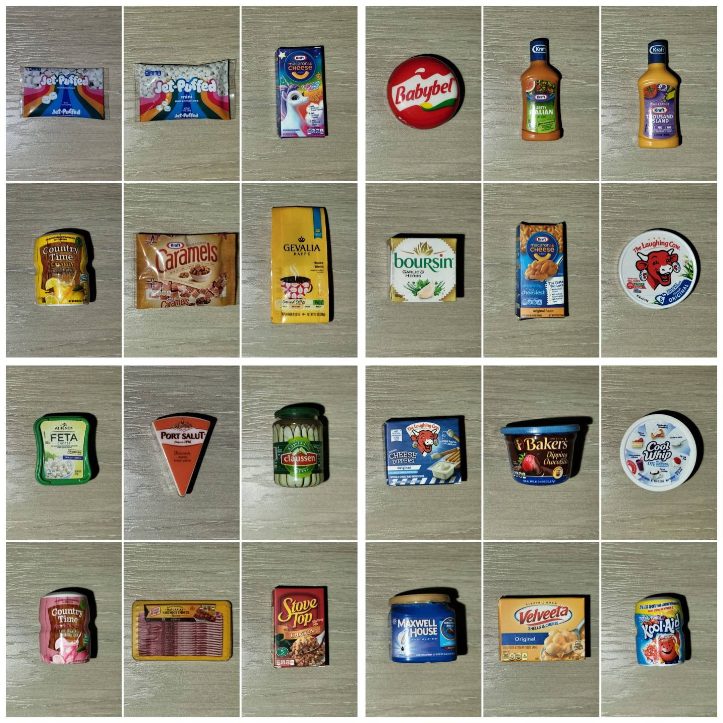 Mini Brands Series 2 Part 1 Doll Minis Mini Food Mini Etsy UK