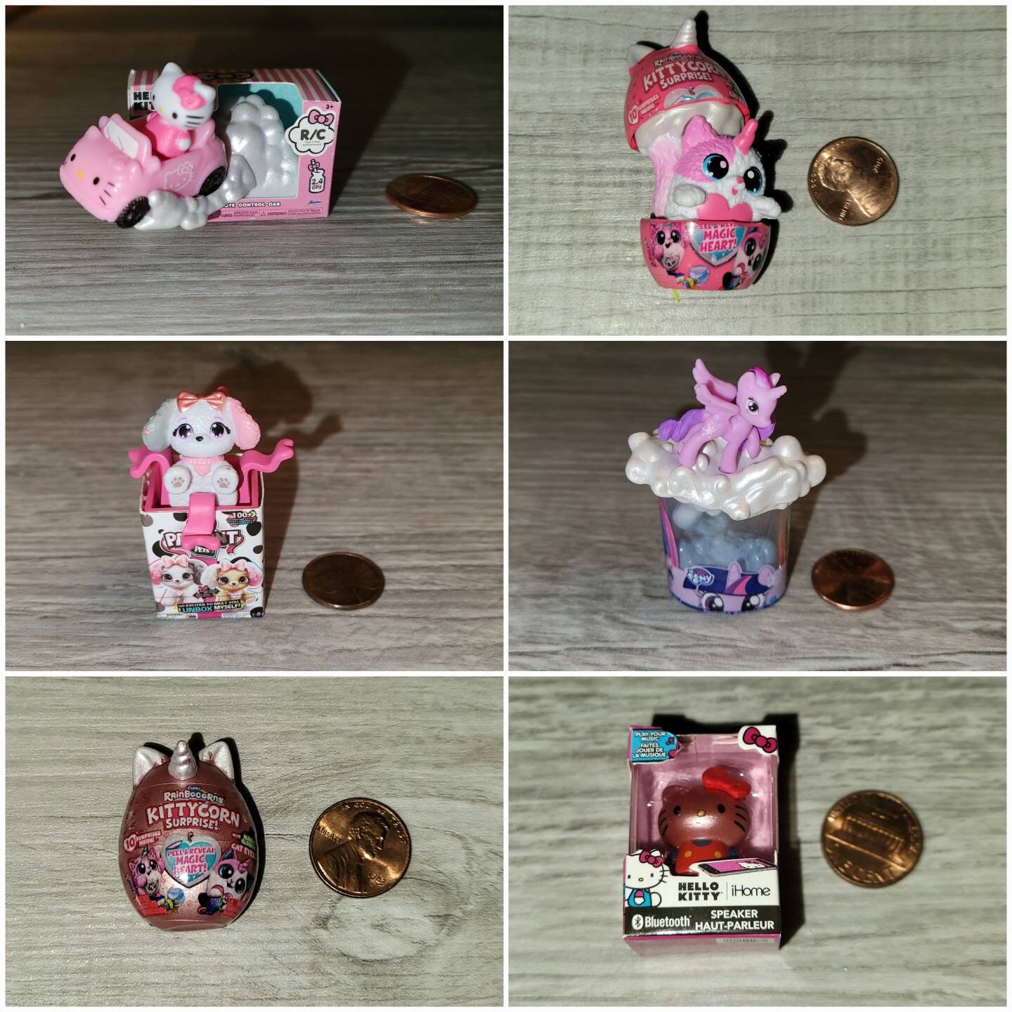 Toys Mini Brands Series 3 Part 1 - Etsy 日本