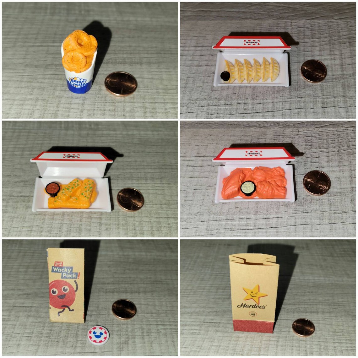 NEW RELEASE Part 2 Mini Brands Foodies Etsy