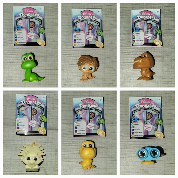 Disney Doorables Series 10 Part 1 