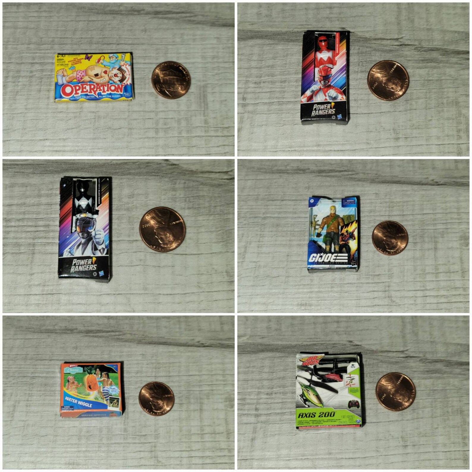 NEW RELEASE Part 2 Toys Mini Brands Series 2 Wave 2 Etsy