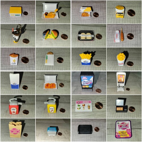 WAVE 2 of Mini Brands TOY Series 2 Etsy