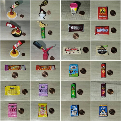 Mini Brands Series 3 Etsy