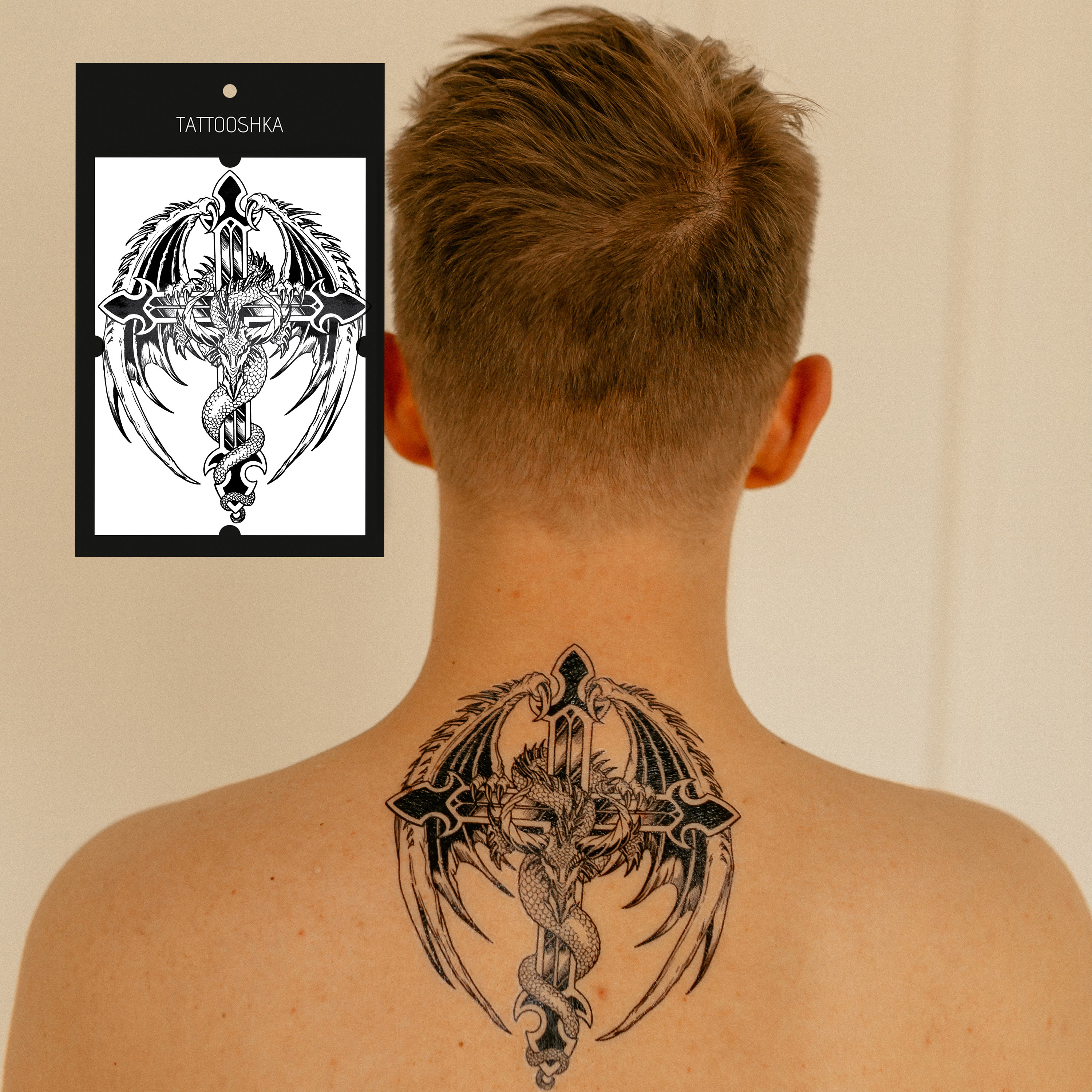 72 Outstanding Dragon Shoulder Tattoos  Tattoo Designs  TattoosBagcom