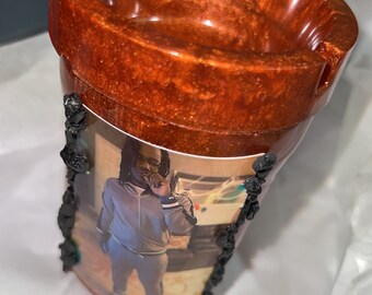 Custom Car Ashtray