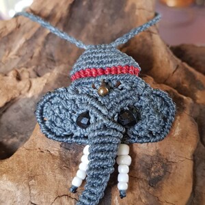 elephant collar