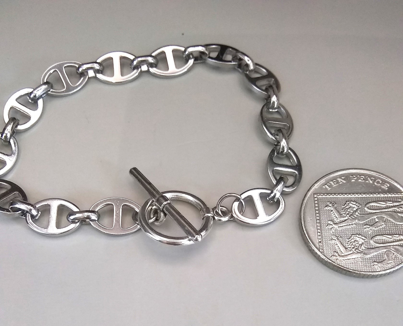 Pig Nose Bracelet - Etsy UK
