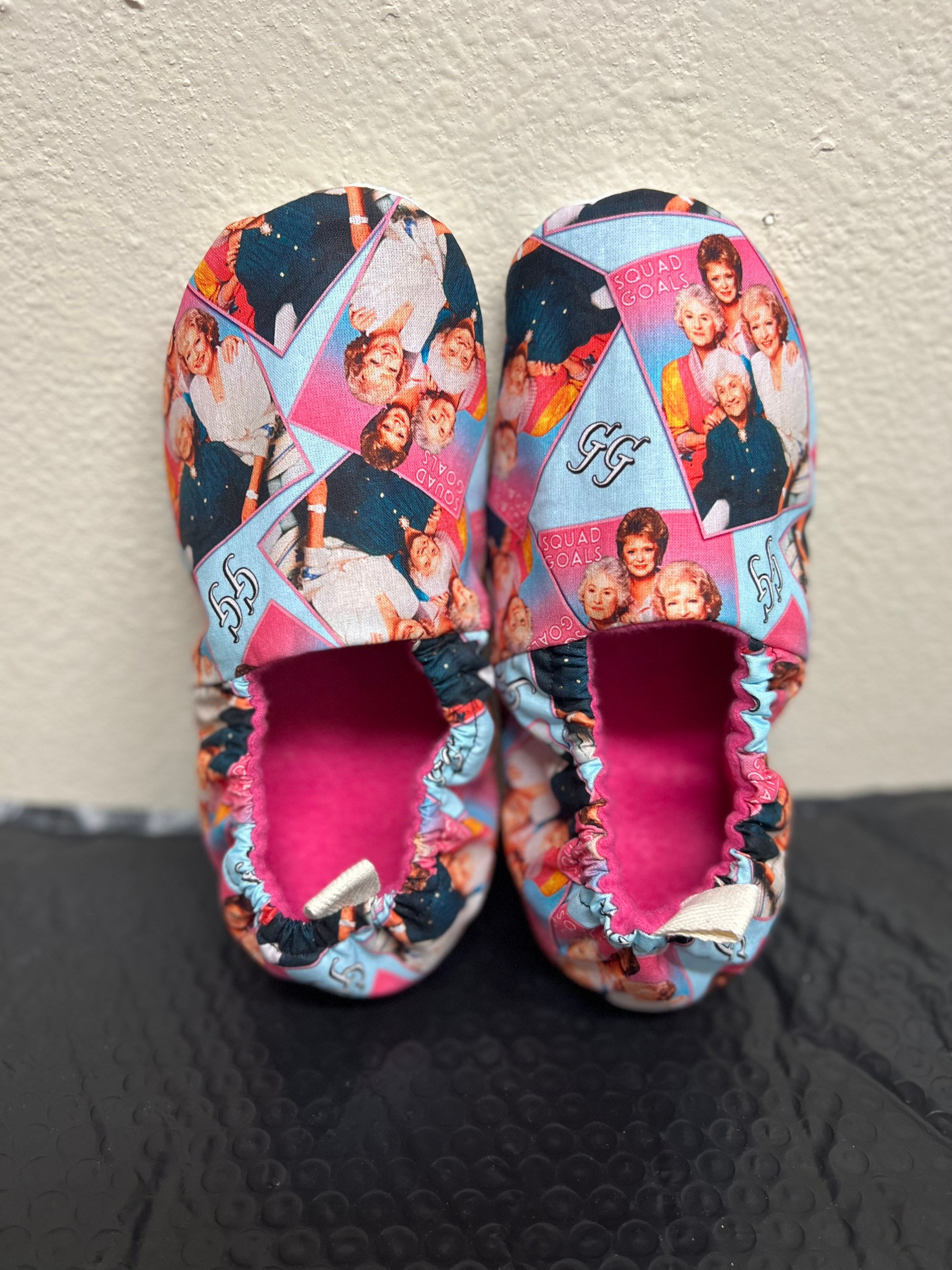 Golden girls best sale slippers