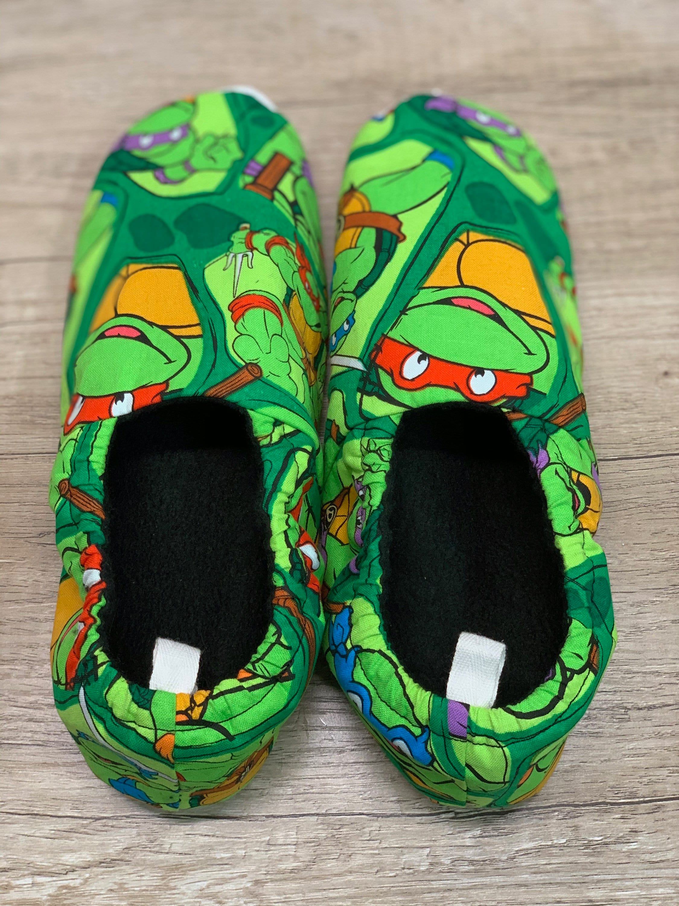 Mens ninja store turtle slippers