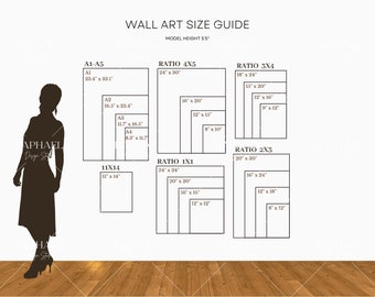 Vertical Wall Art - Etsy