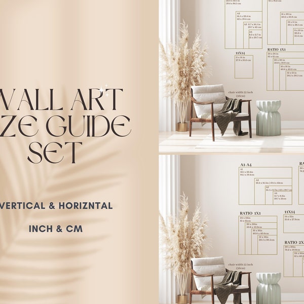 Wall Display Guide Etsy