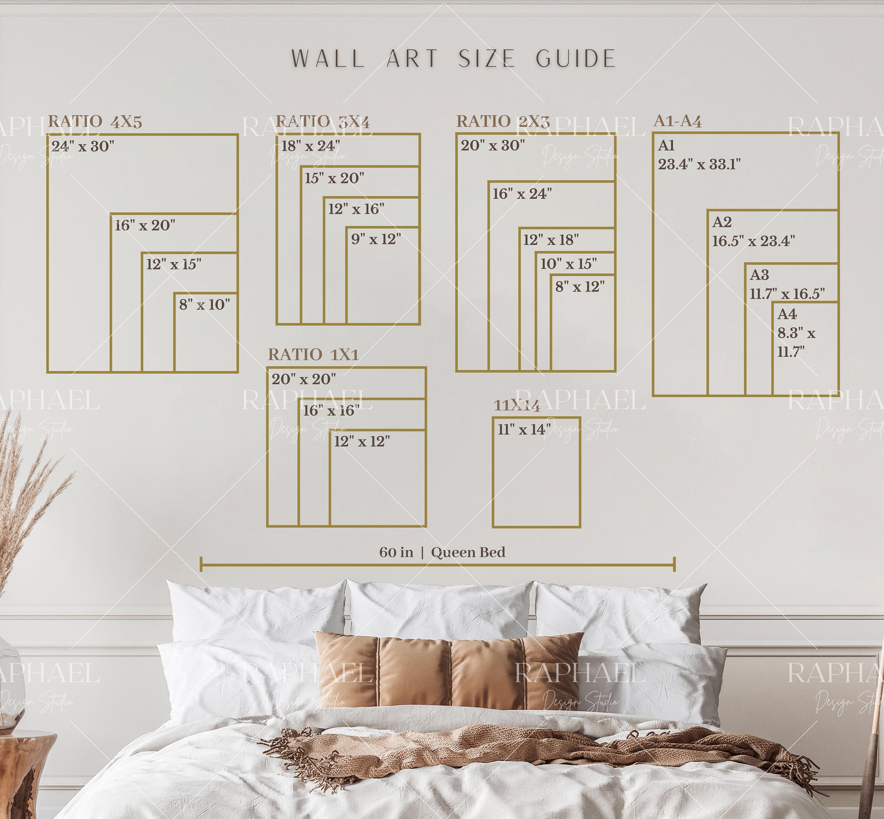 18 inch frame size guide sale