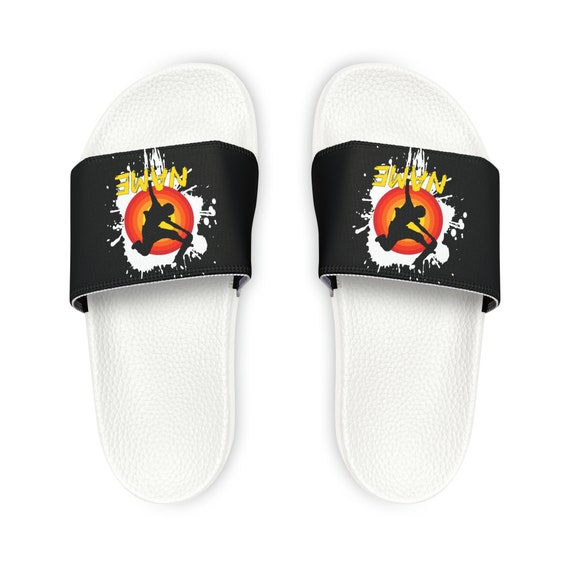 Skateboarding slide sandals sale