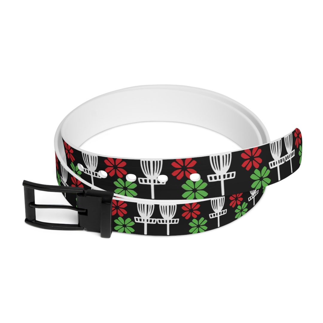disc golf belt