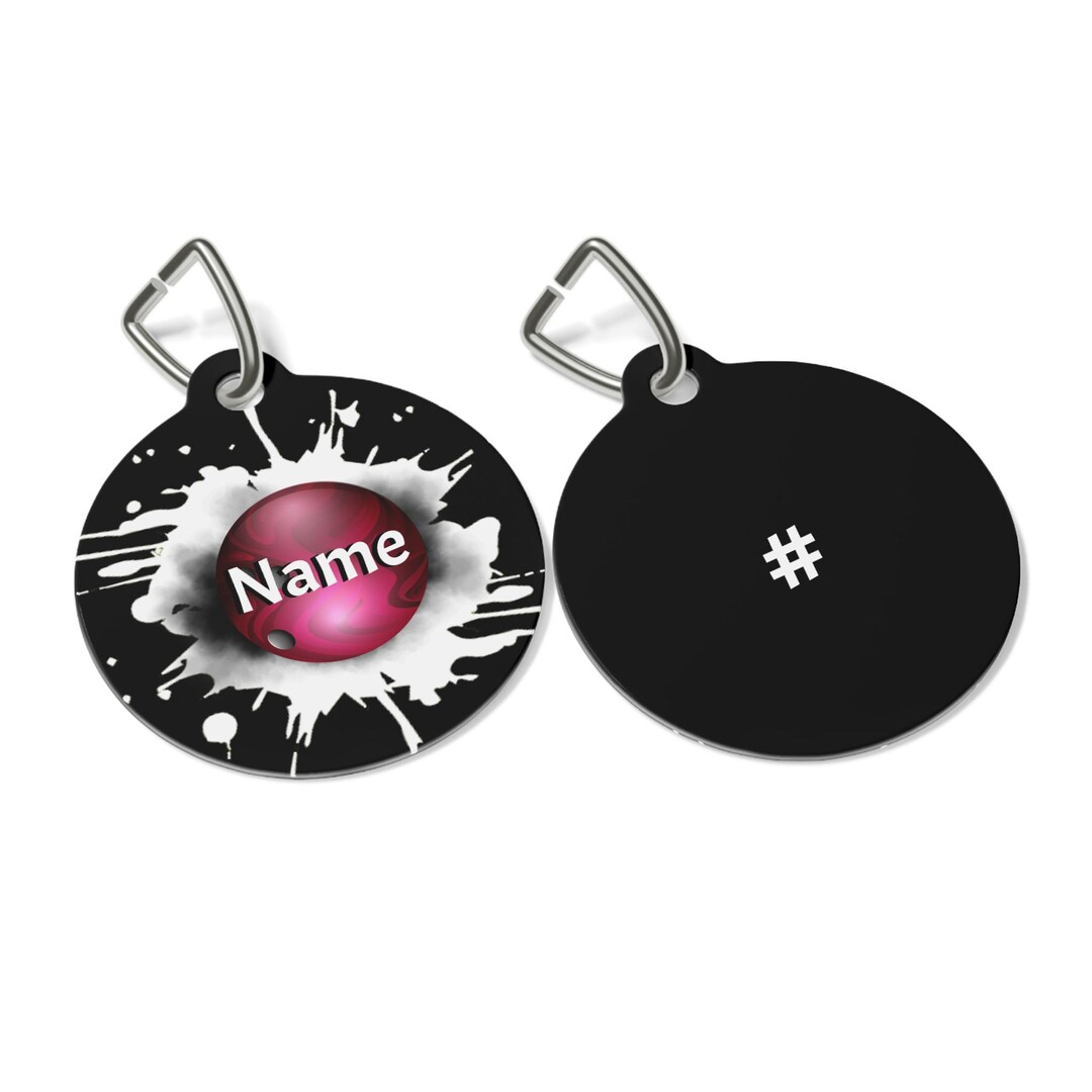 Design Your OWN Custom Pet Tag, Personalized, Custom Dog Tag, Resin Dog