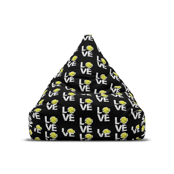 Softball Bean Bag Chair Etsy