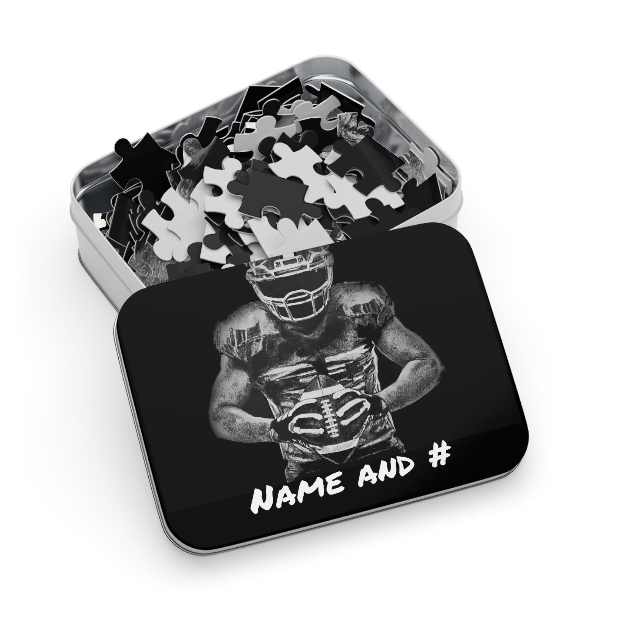 Puzzle Futbol 100 piezas-🎁【El regalo original para tu comunión】🎁