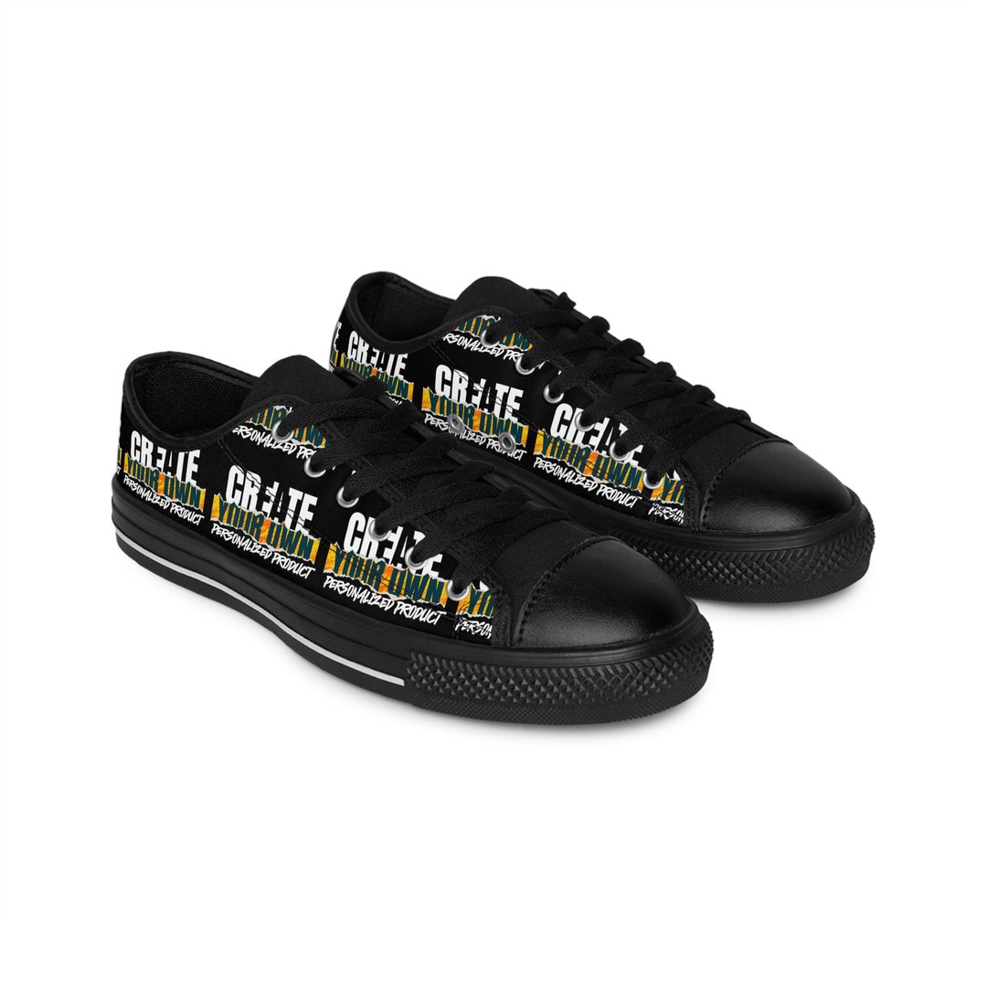 Custom Sneakers Numbers a50