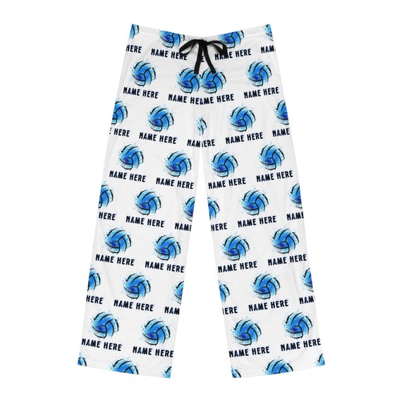 Plush pajama pants mens sale